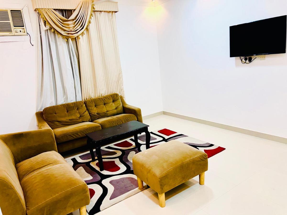 Al Tharya Furnished Apartments Awqad Bayt Fadil Экстерьер фото