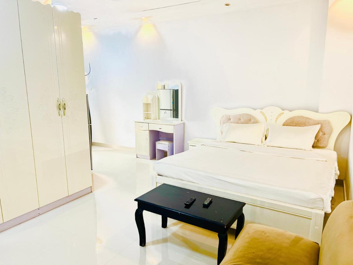 Al Tharya Furnished Apartments Awqad Bayt Fadil Экстерьер фото