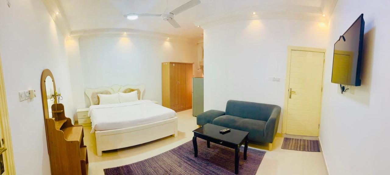 Al Tharya Furnished Apartments Awqad Bayt Fadil Экстерьер фото