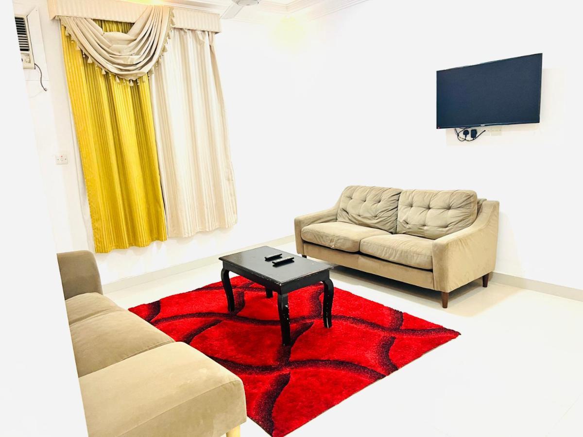 Al Tharya Furnished Apartments Awqad Bayt Fadil Экстерьер фото