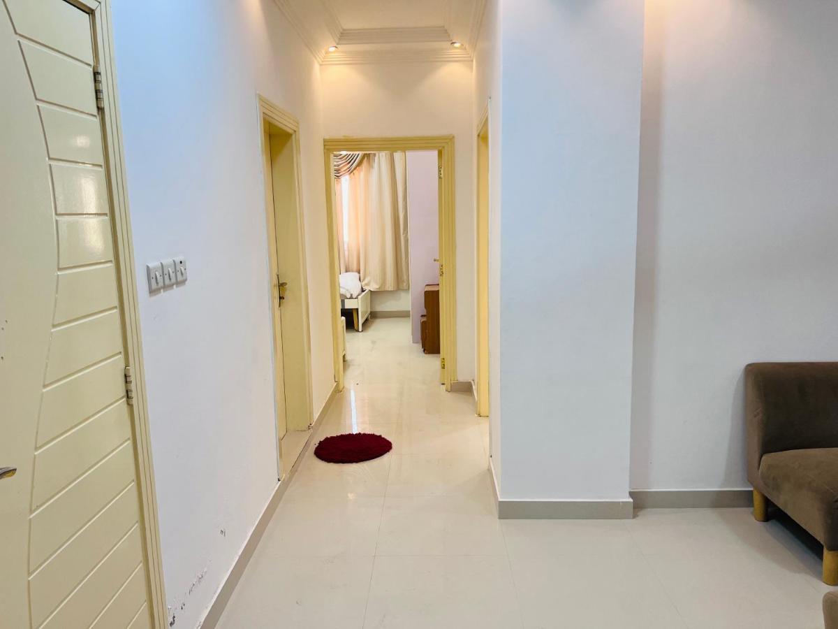 Al Tharya Furnished Apartments Awqad Bayt Fadil Экстерьер фото