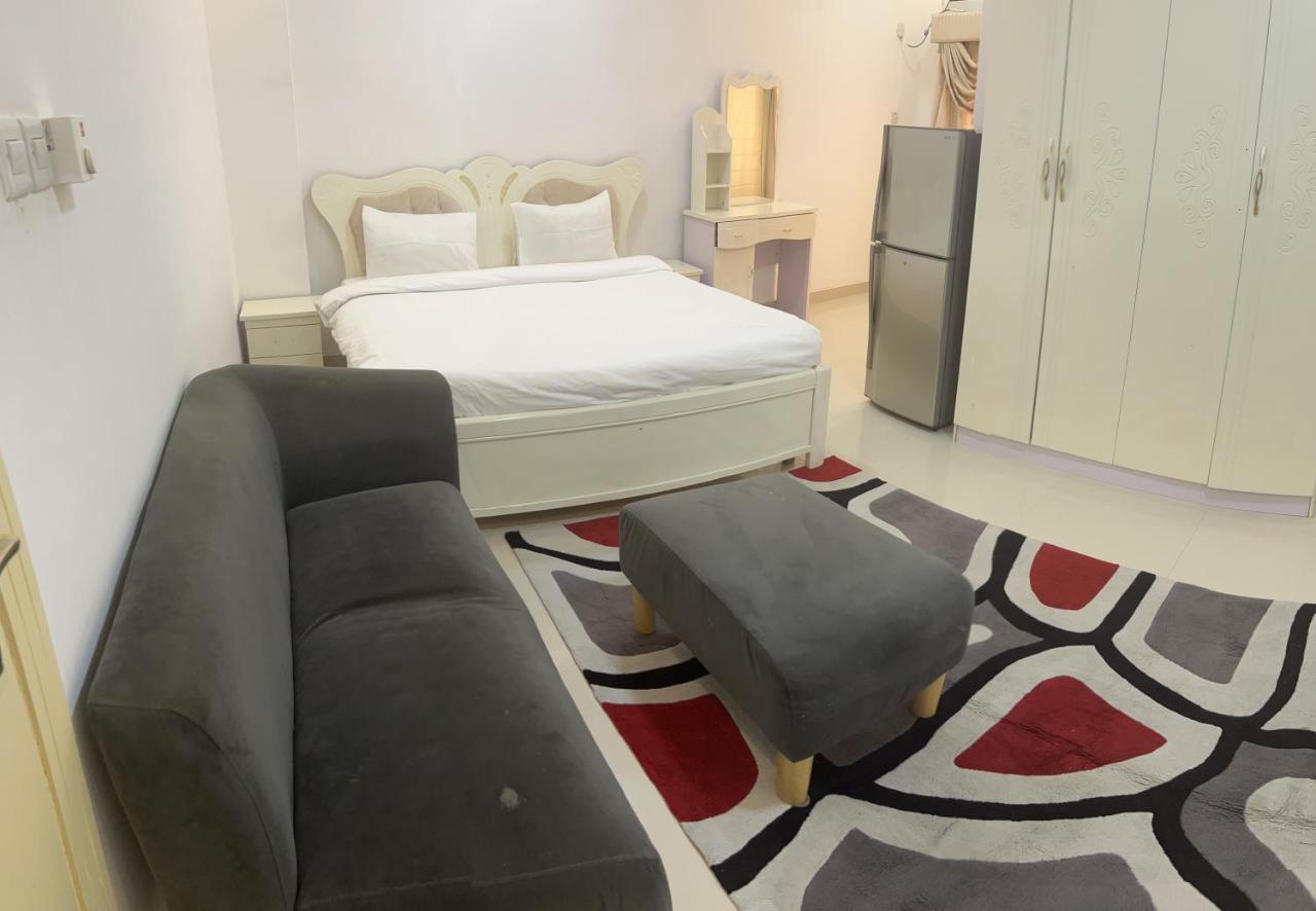 Al Tharya Furnished Apartments Awqad Bayt Fadil Экстерьер фото