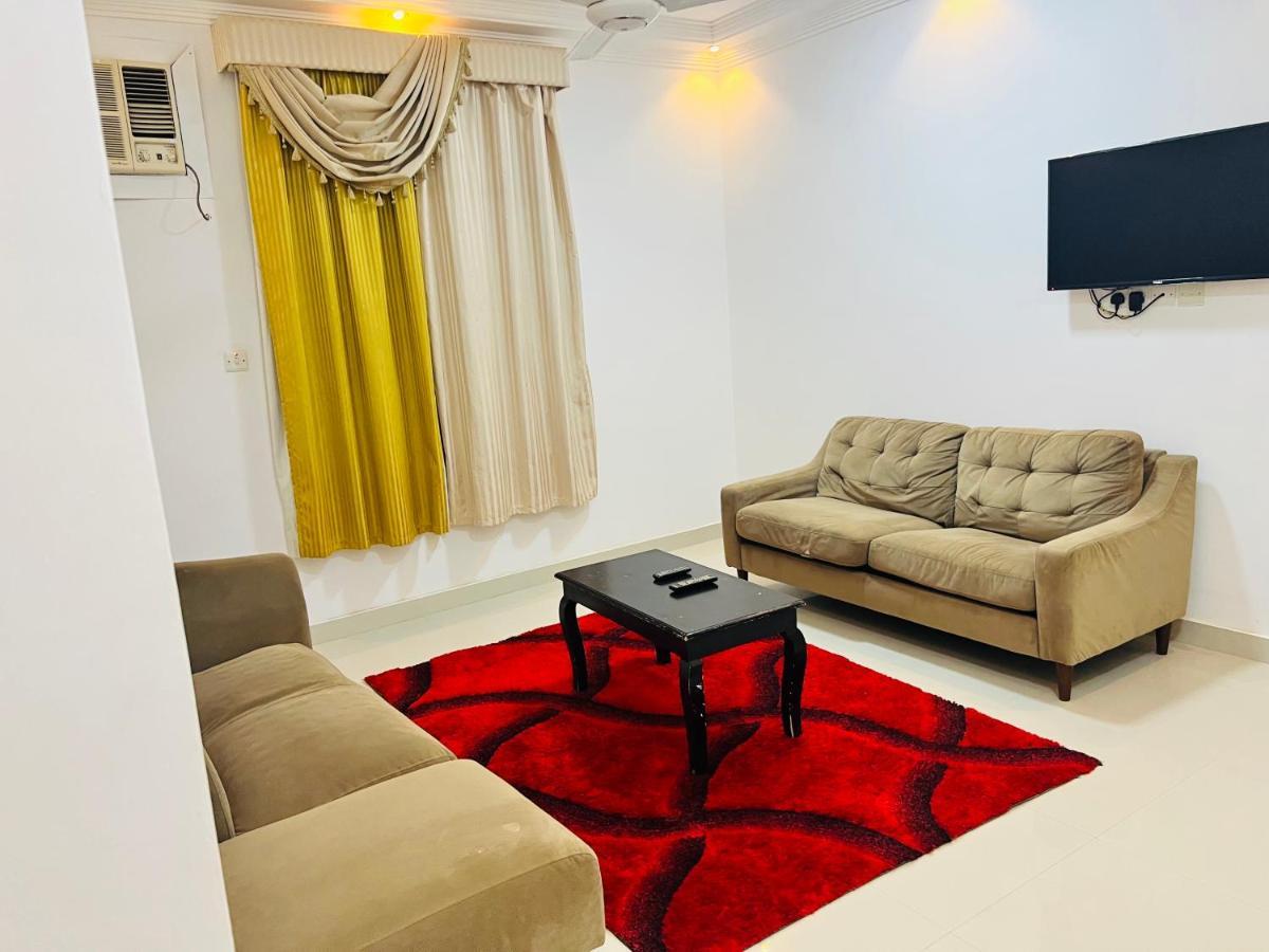 Al Tharya Furnished Apartments Awqad Bayt Fadil Экстерьер фото